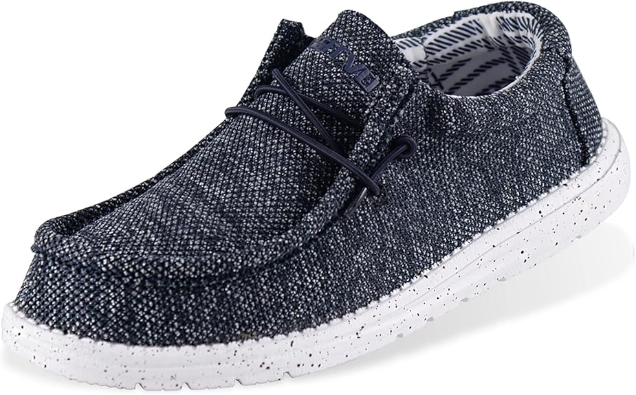ASITVO Men's Slip-On Loafers: Lightweight Comfortable Shoes
