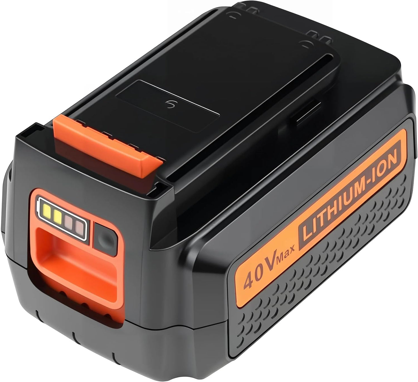 40V MAX Lithium Battery Replacement for Black and Decker Tools