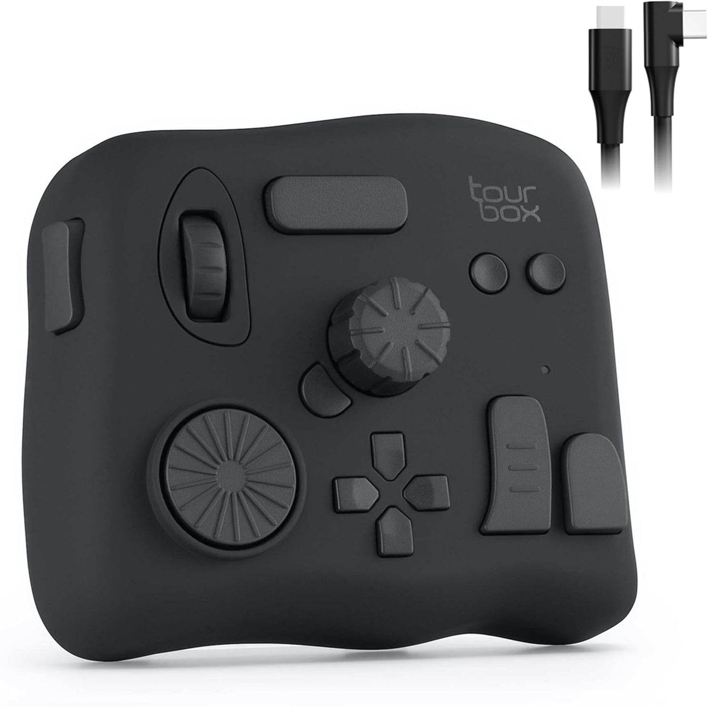 TourBox NEO Custom Controller for Photo Video Editing and More