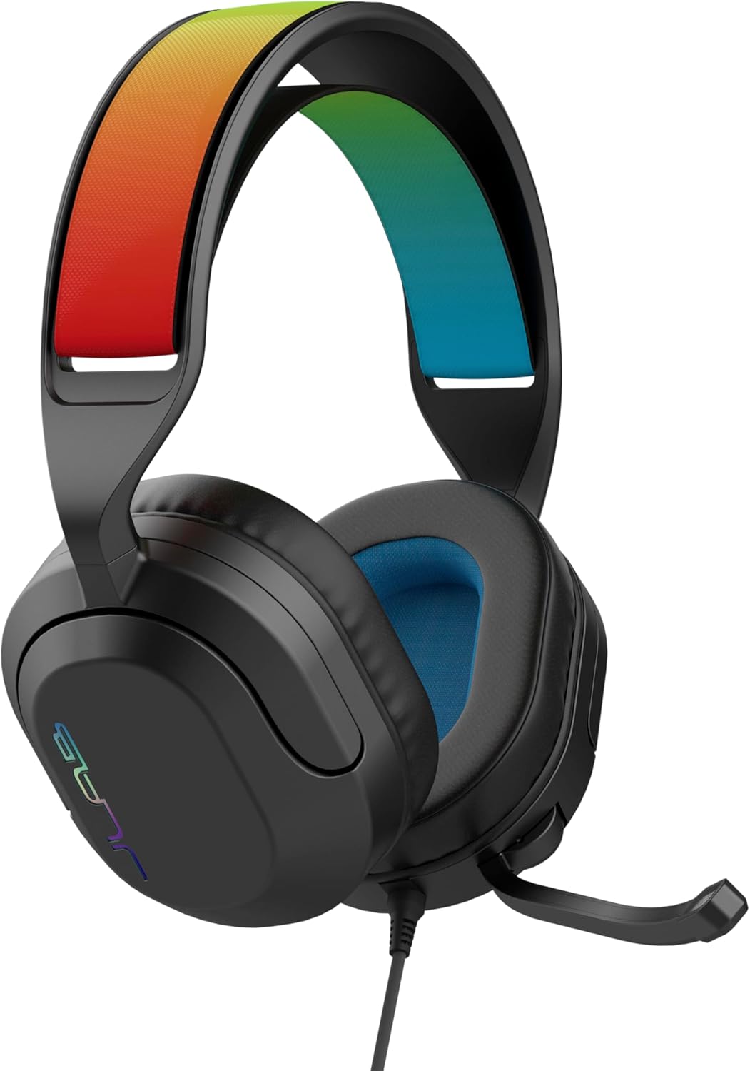 Immersive Gaming Audio: JLab Nightfall Headset
