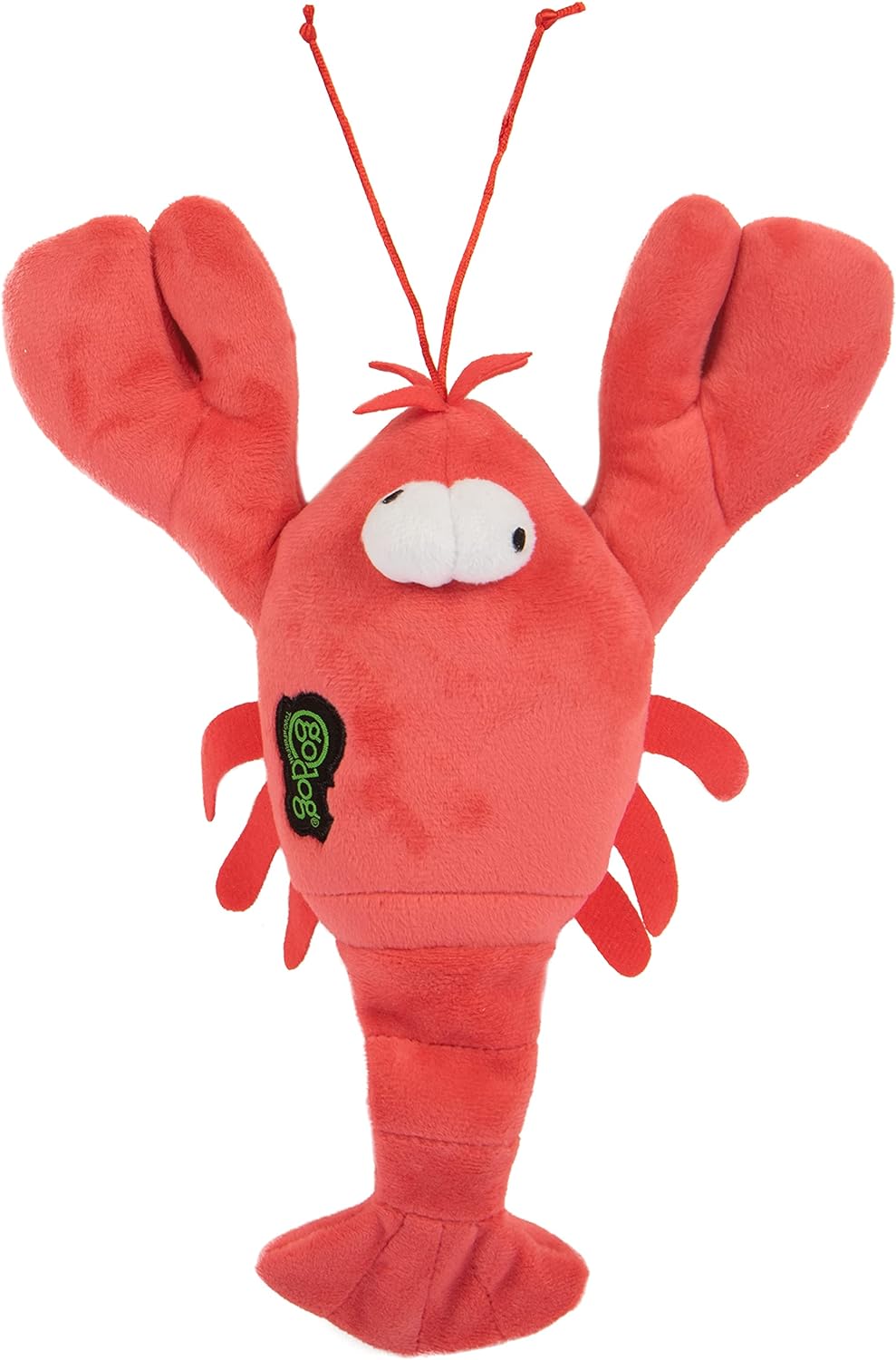 Interactive Squeaky Dog Toy - Chew Guard Technology