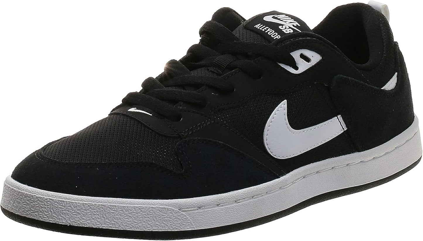 Nike Men's SB Alleyoop Sneaker: Trendy Style and Quality