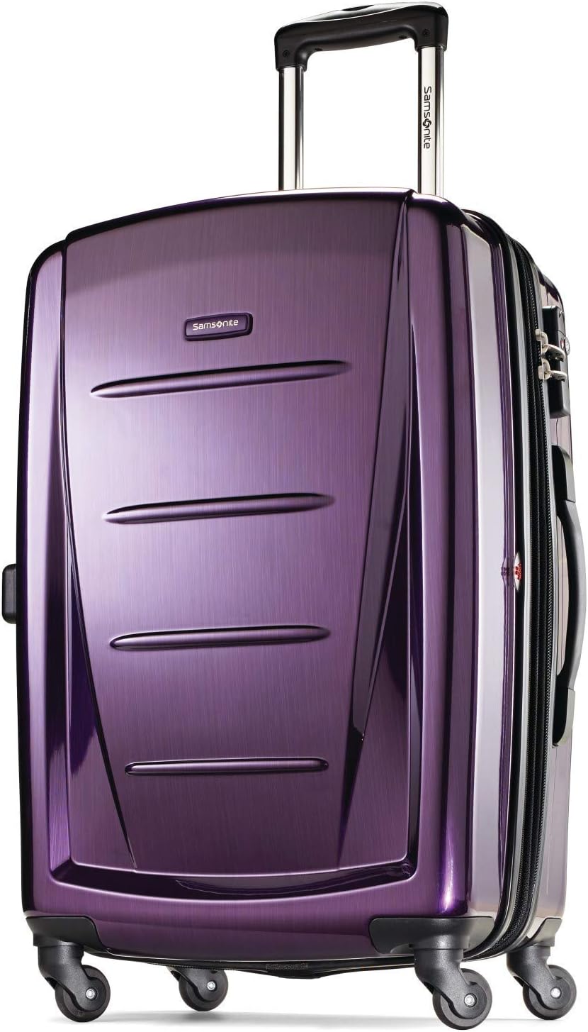 Samsonite Winfield 2 Hardside Expandable Luggage for Travel