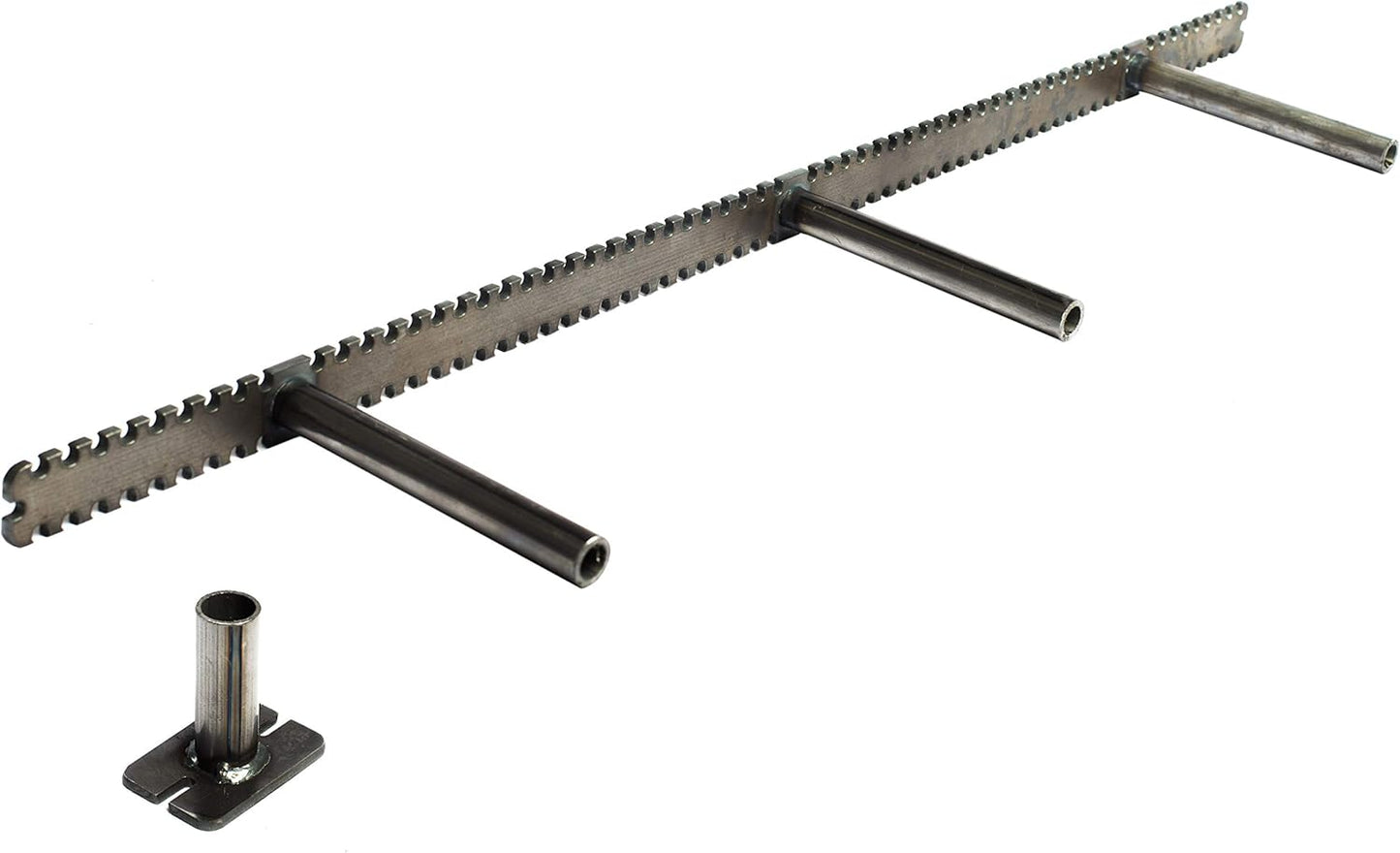 Floating Shelf Brackets - Heavy Duty Easy Install 34 inch Design