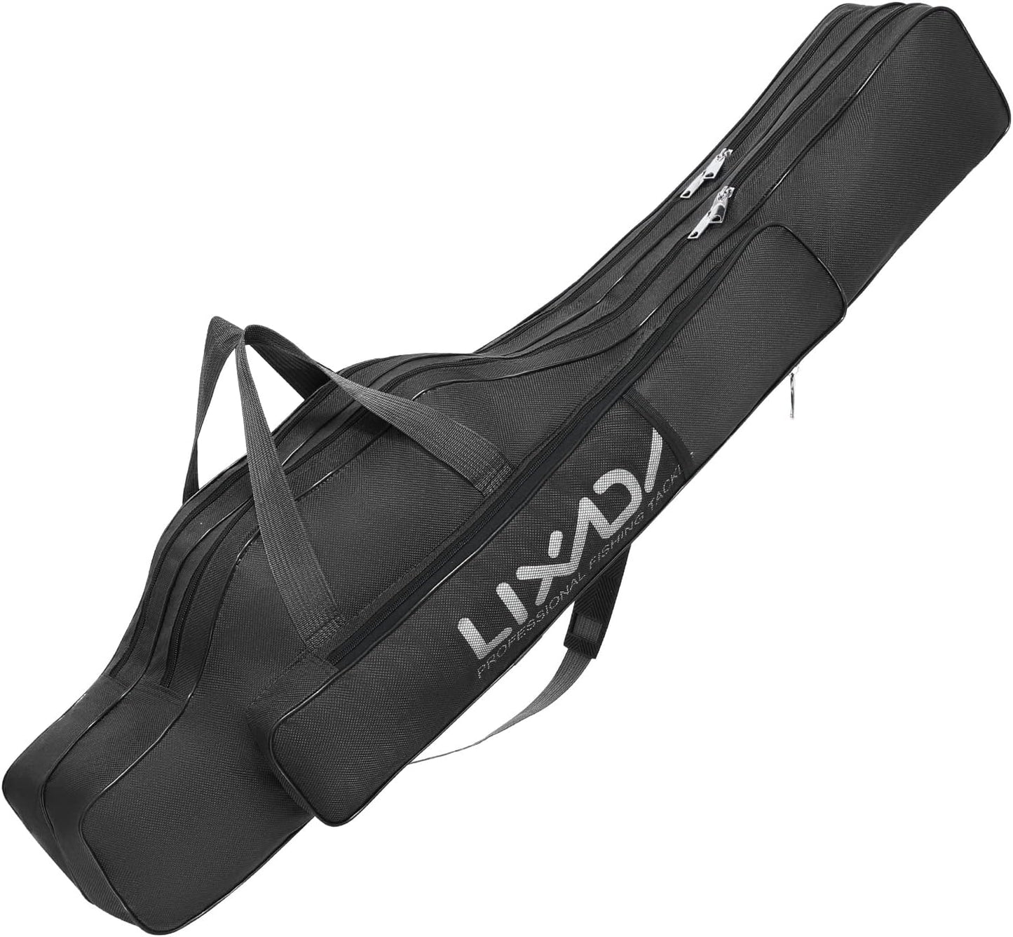 Lixada Folding Fishing Bag: Portable & Durable!