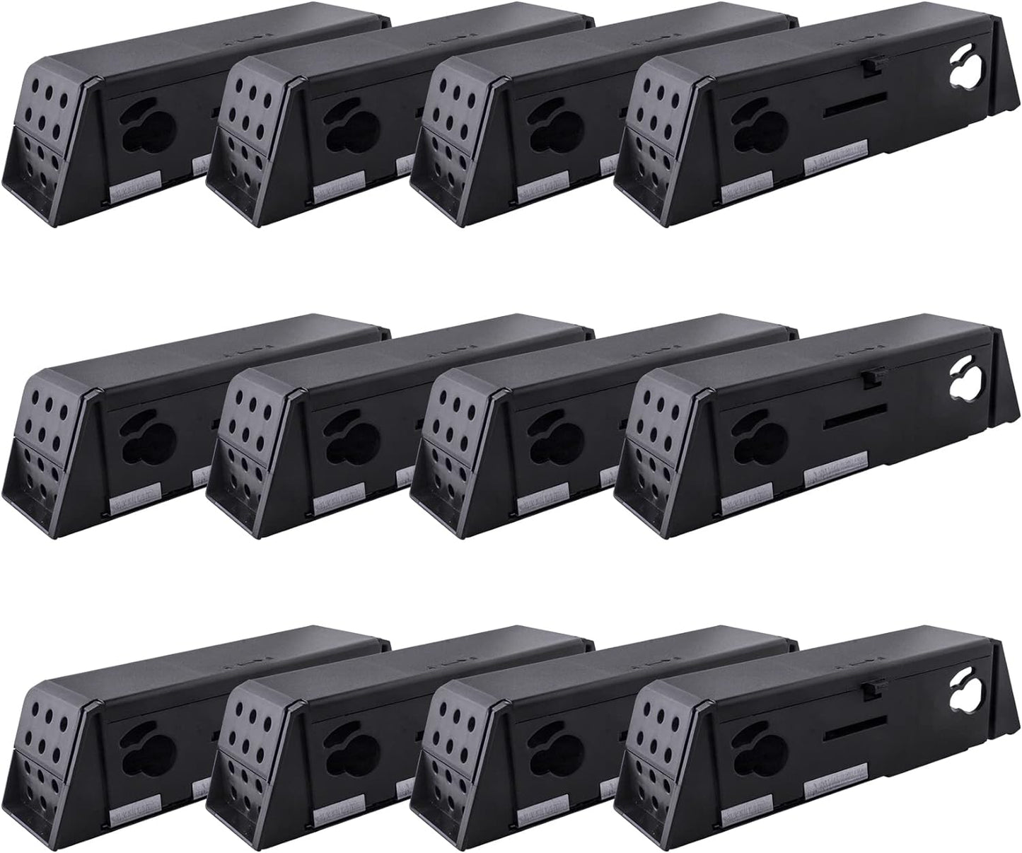 Victor M250S Compatible Refills, 12-Pack, SafeAMP