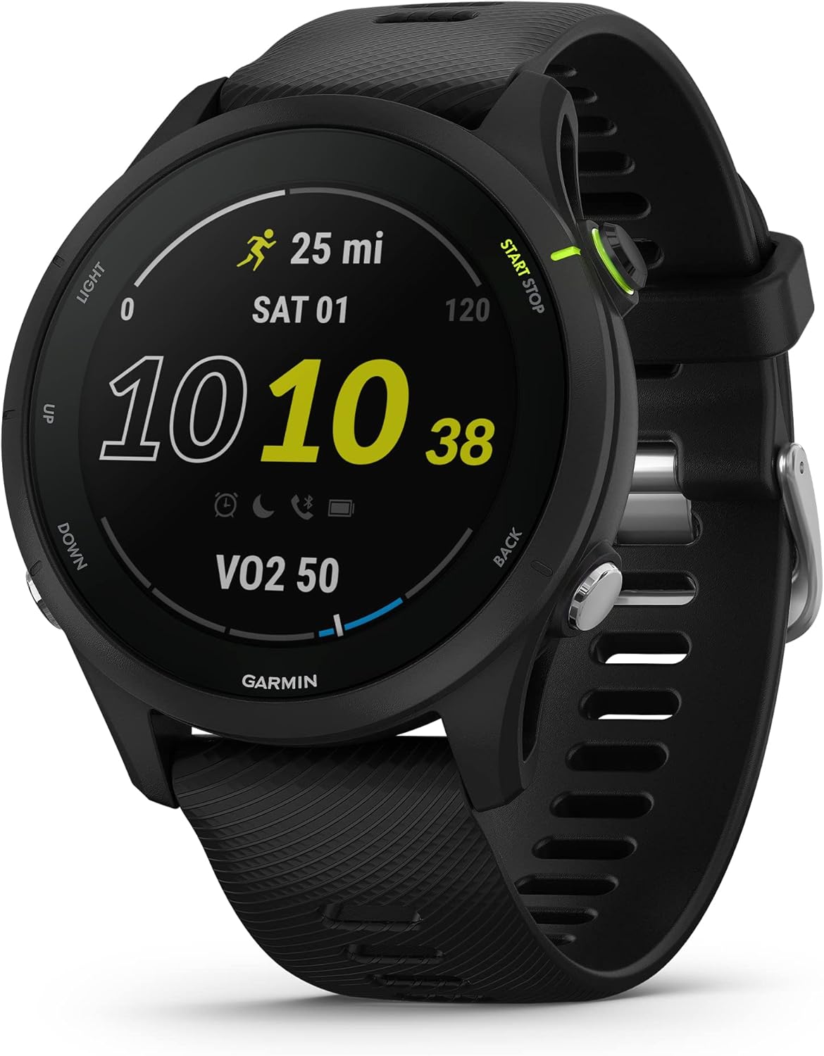 Garmin Forerunner 255 Music: GPS Smartwatch with Advanced Insights