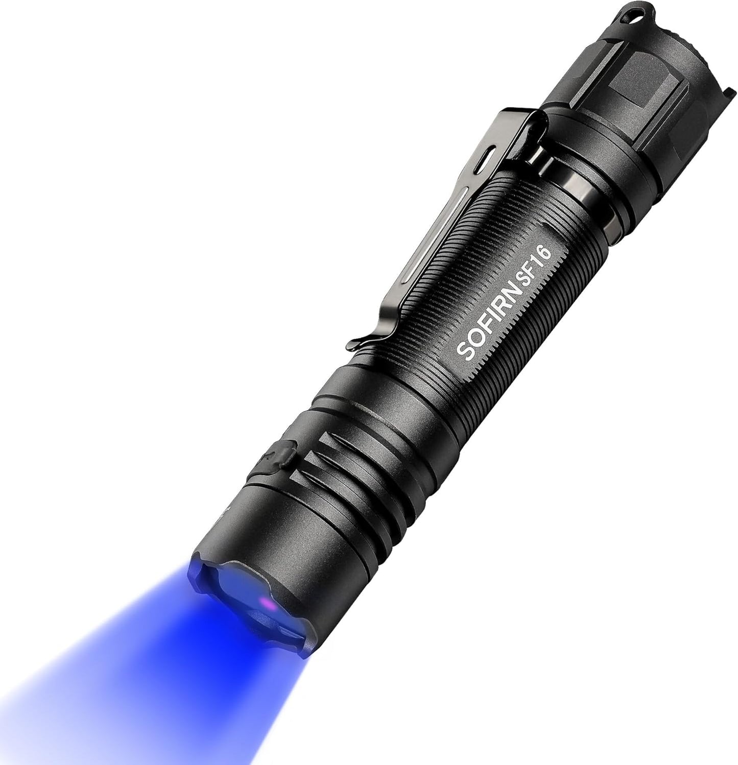 365nm UV Flashlight for Detecting Pet Urine and Stains