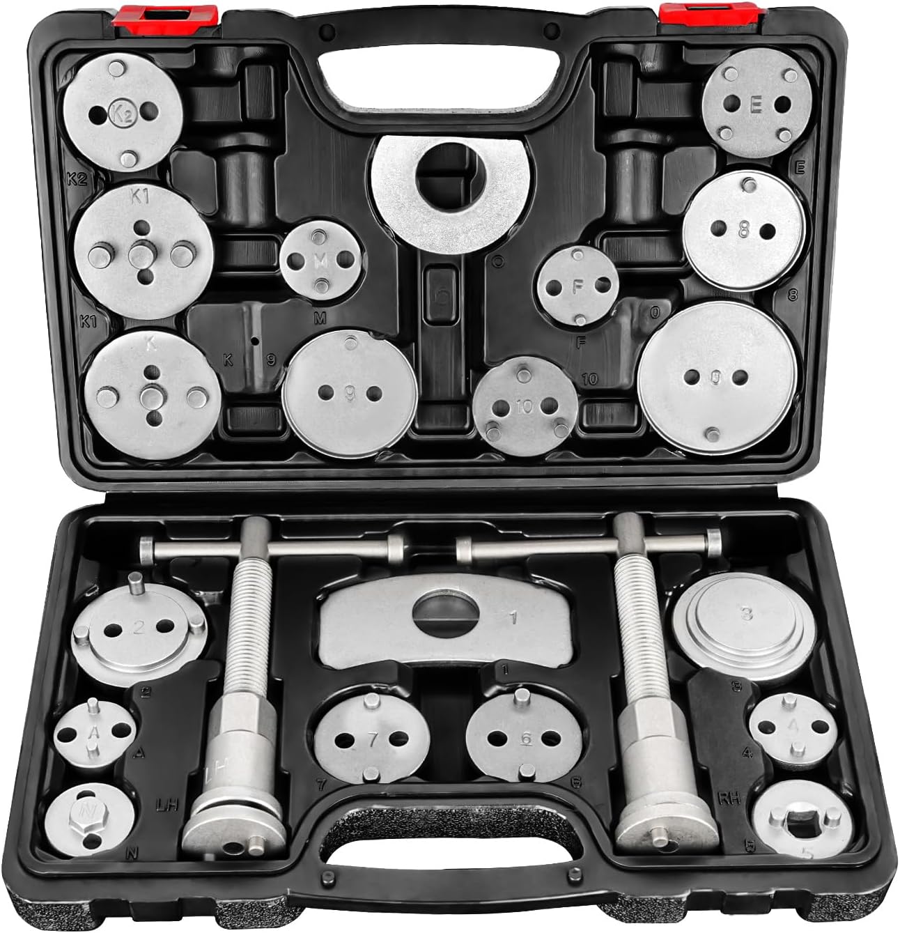 BILITOOLS 22-Piece Brake Caliper Tool Set