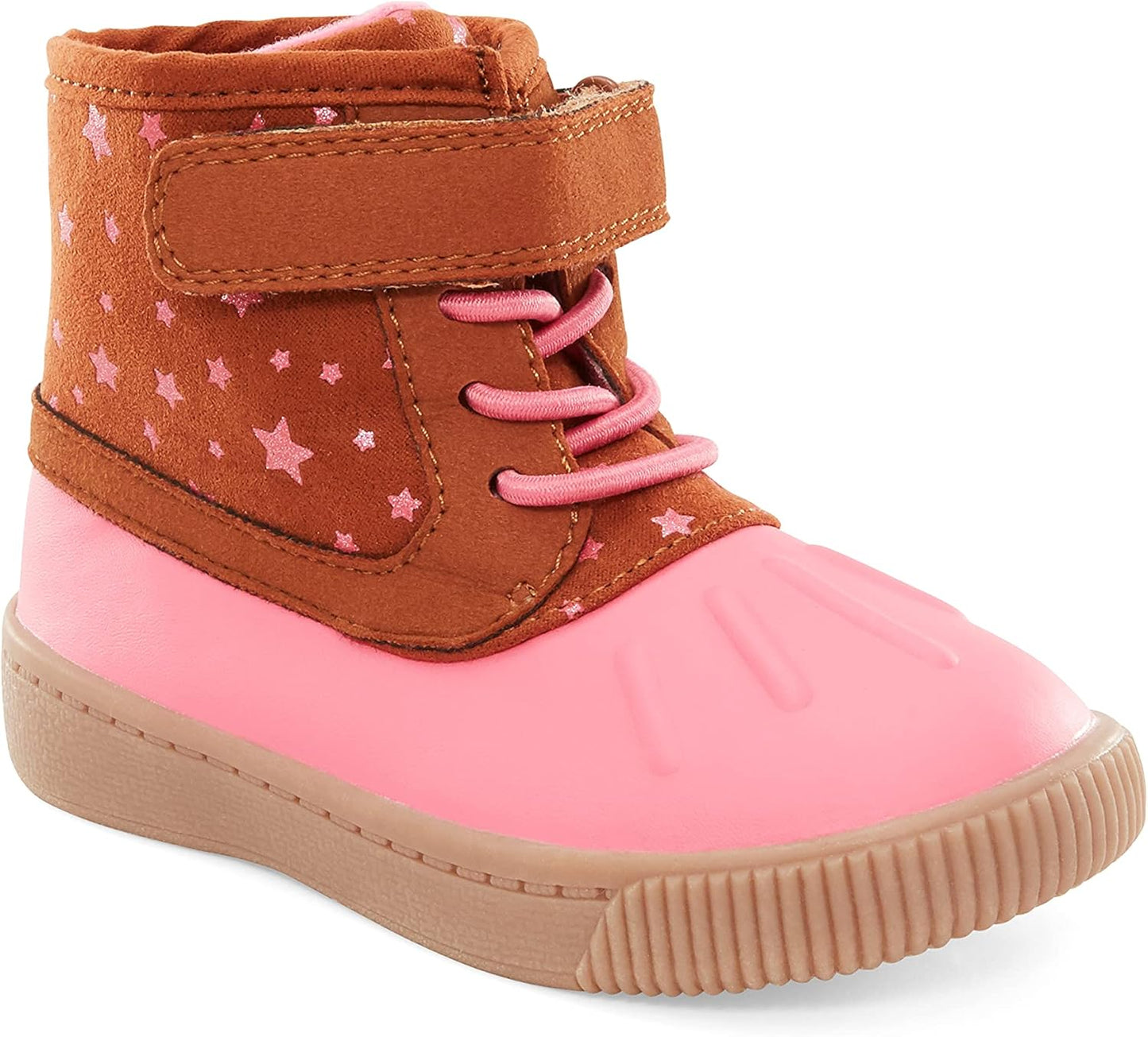 Cozy Outdoor Boots for Kids