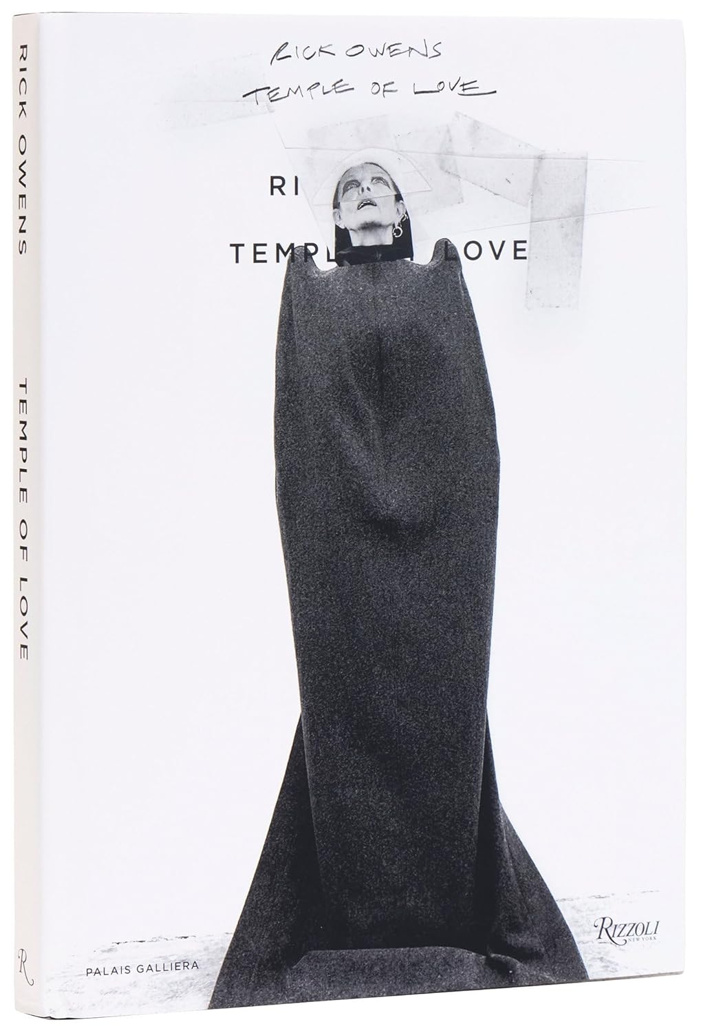 Rick Owens Temple of Love: A Unique Blend of Art and Fashion