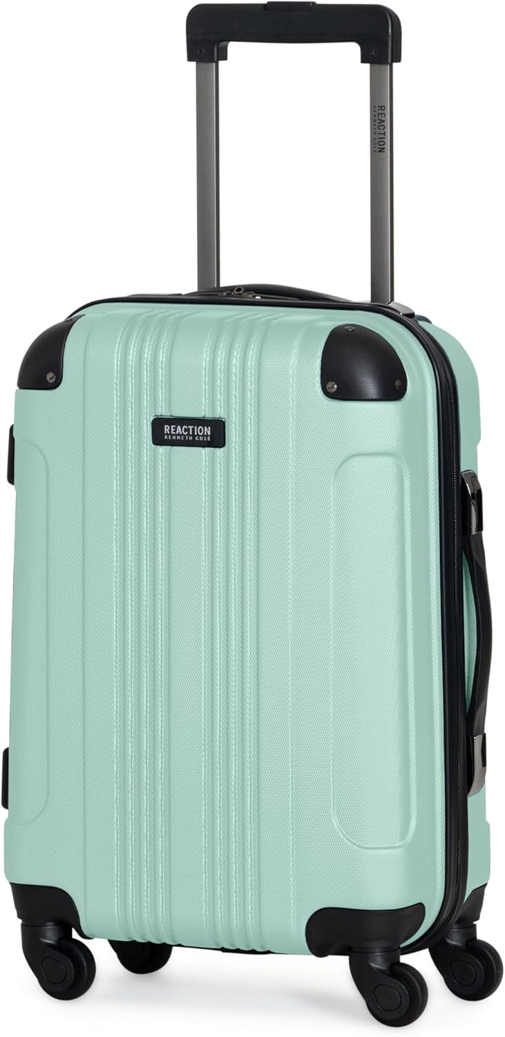 Kenneth Cole REACTION Out of Bounds Lightweight Hardshell Luggage