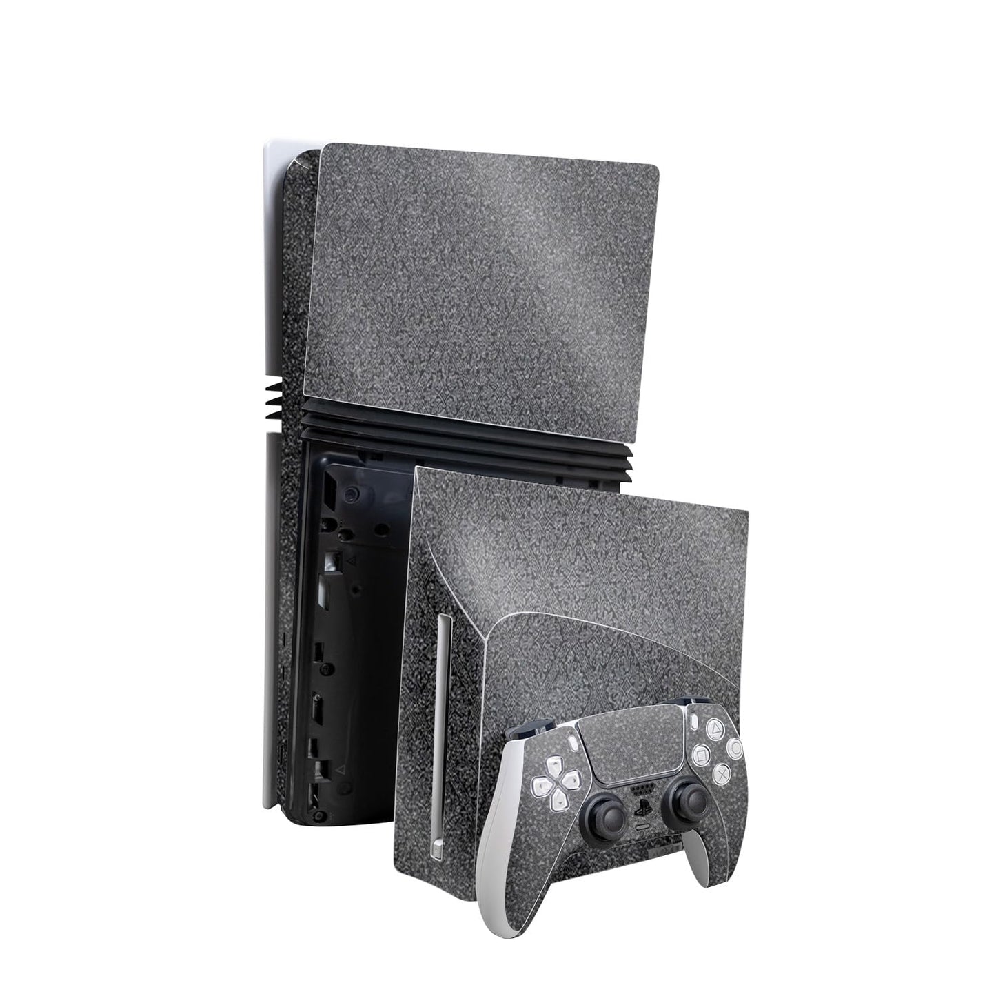 Premium Glitter Skin for PS5 Pro Bundle