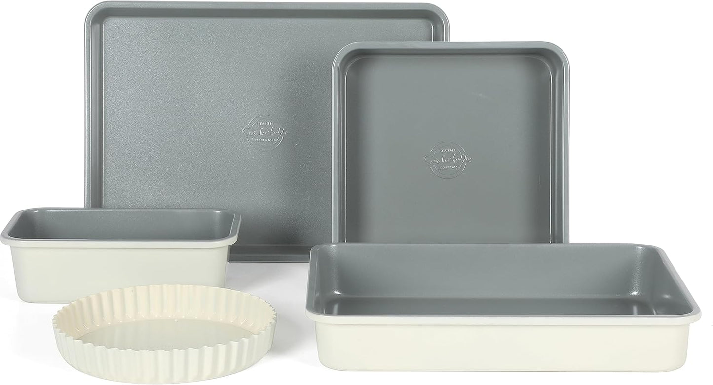 Sur La Table Kitchen Essential Carbon Steel Bakeware Set Review