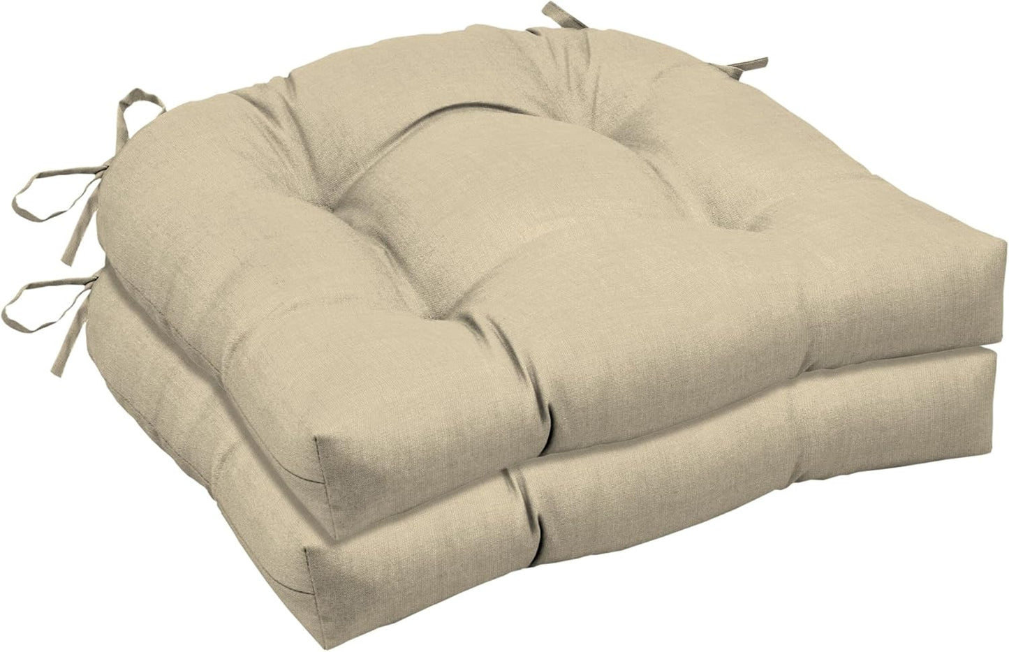 Arden Indoor/Outdoor Rocking Chair Cushion Set, Water Repellent