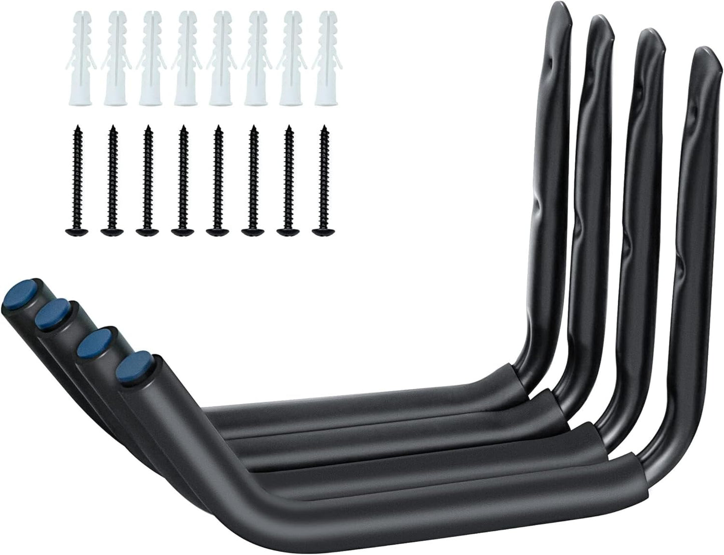 WMK 120 lbs Kayak Storage Racks - Space-Saving Solution!