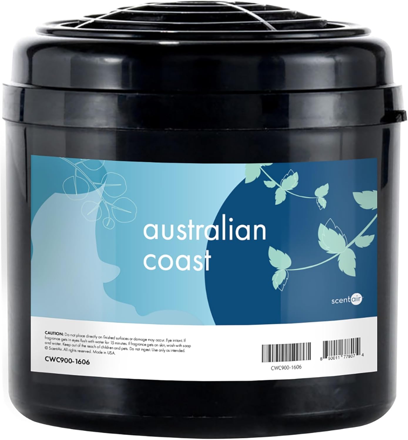 Whisper Home Monthly Plug-in Refill for a Refreshing Aroma