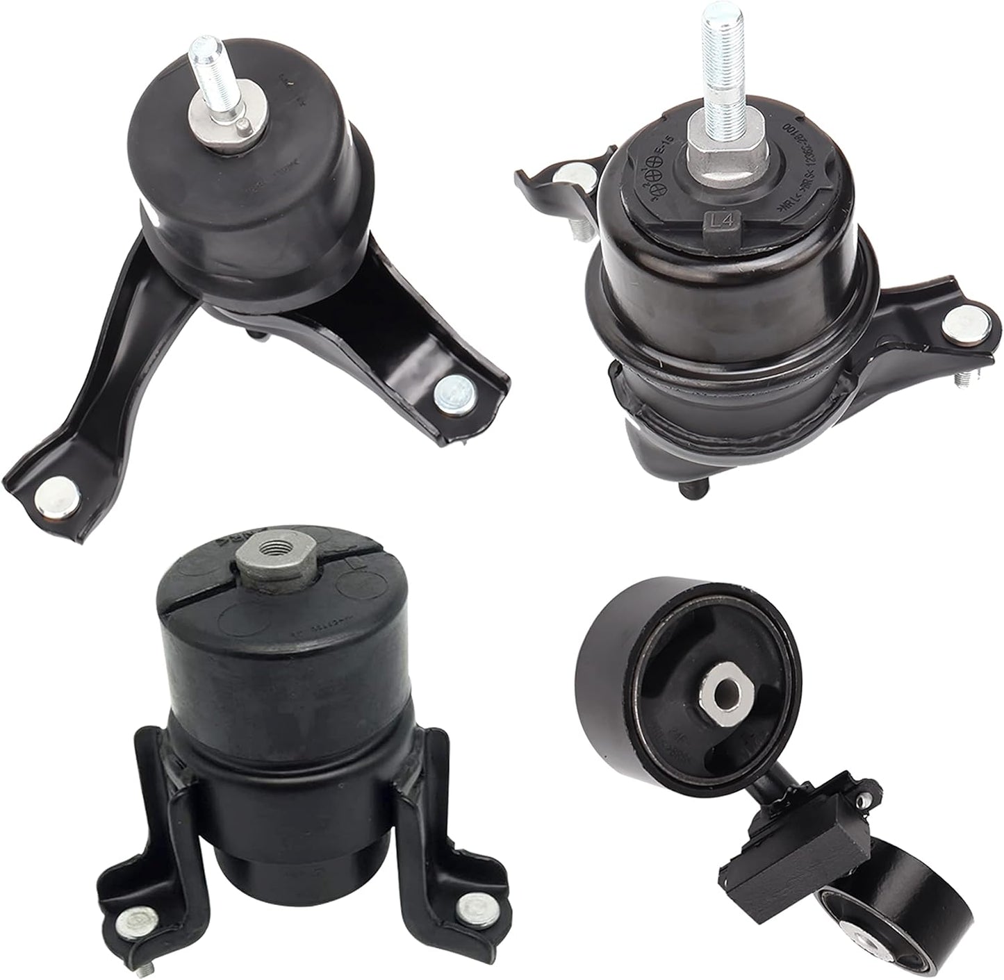 Engine Motor and Trans Mounts for 2007-2011 Camry 2.4L