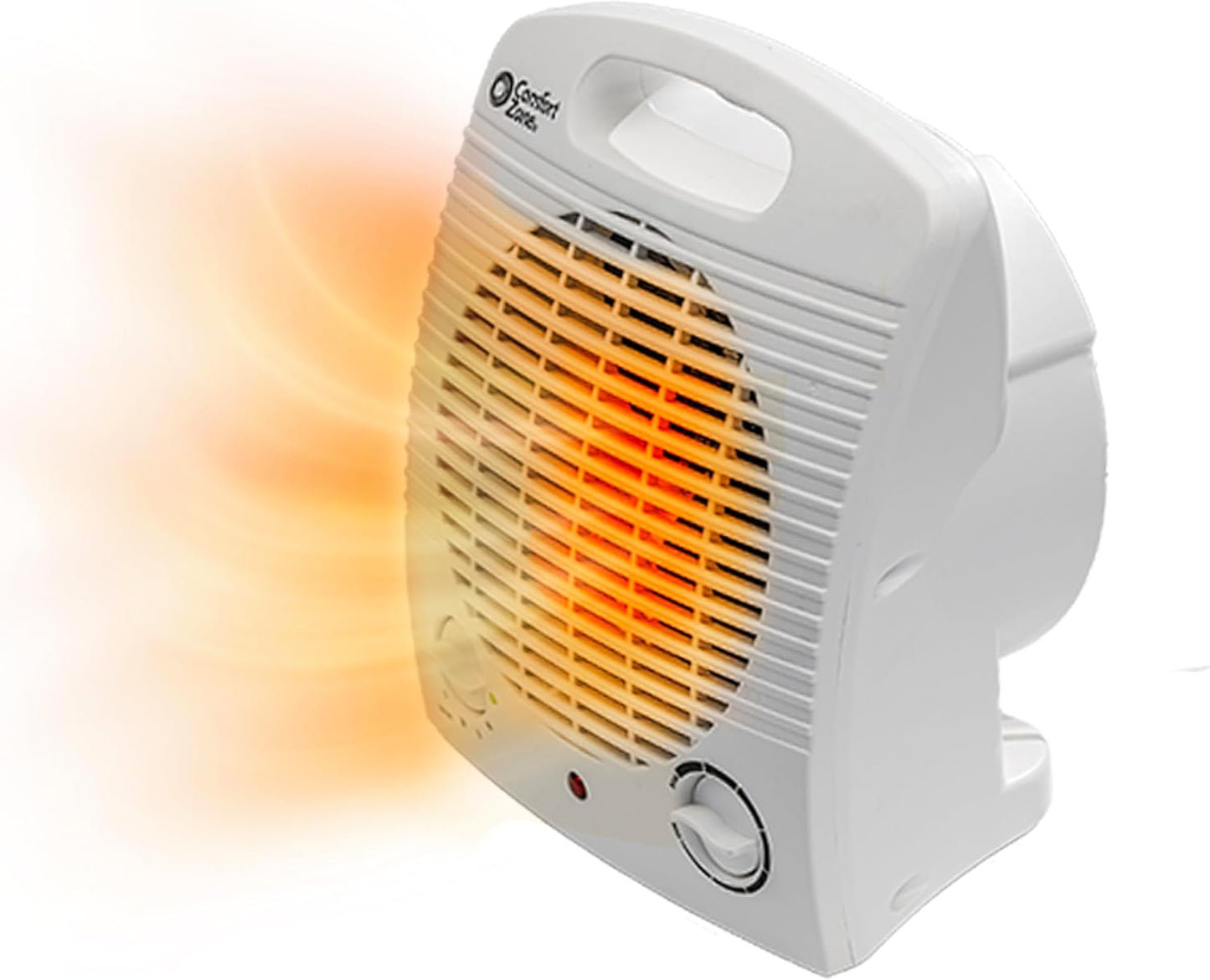 Comfort Zone Portable Electric Heater 1,500W