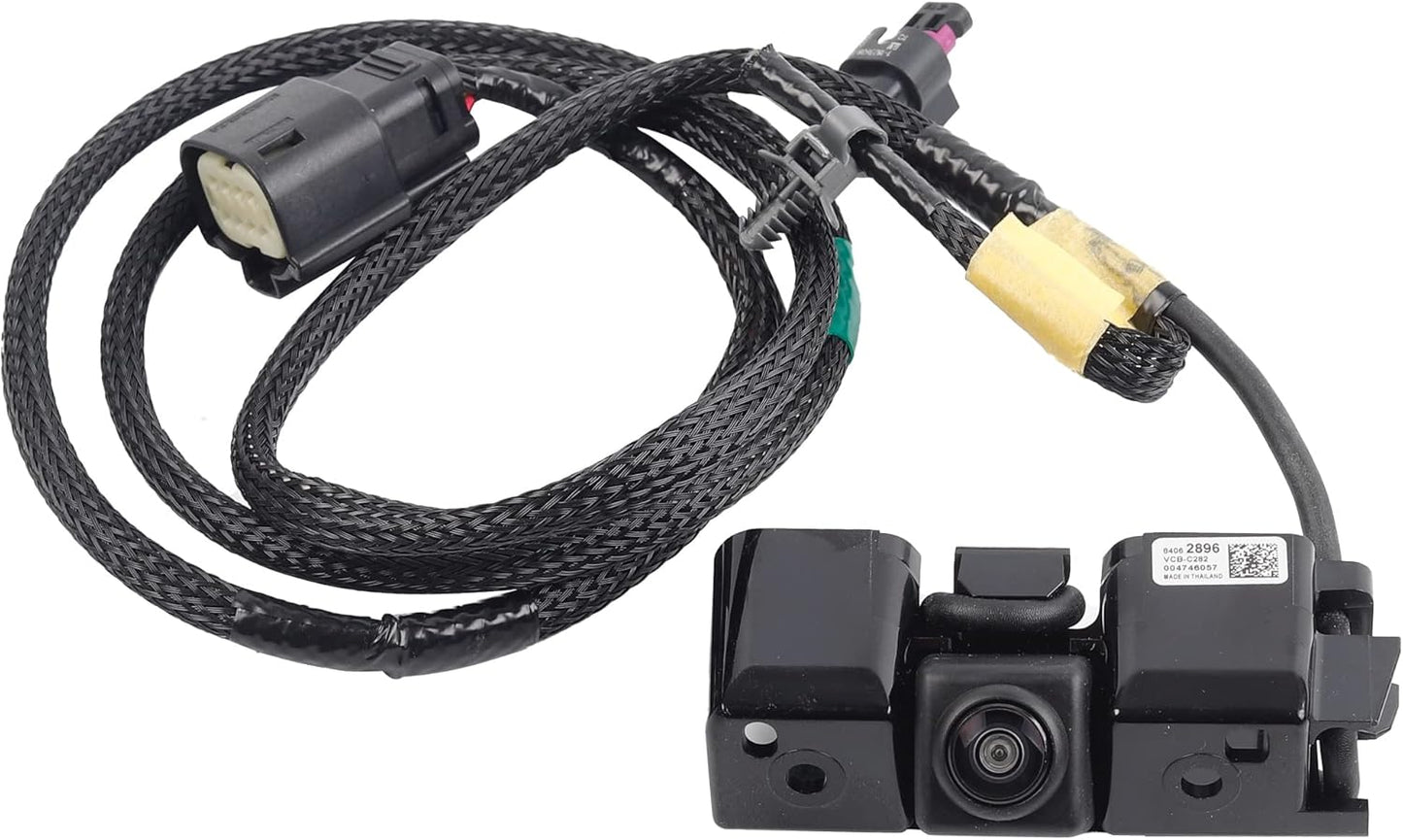 Dasbecan Backup Camera for Chevrolet Silverado & GMC Sierra