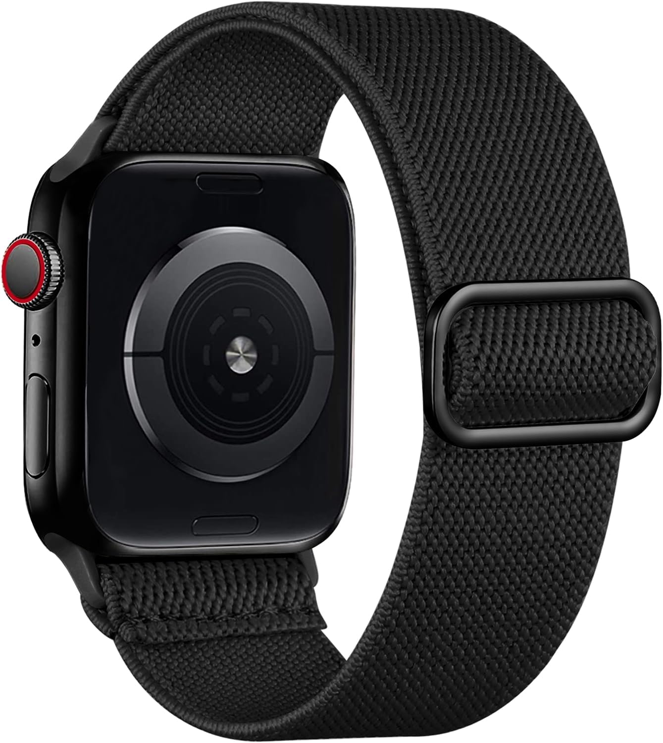 Lerobo Braided Band - Stretchy Nylon for Apple Watch