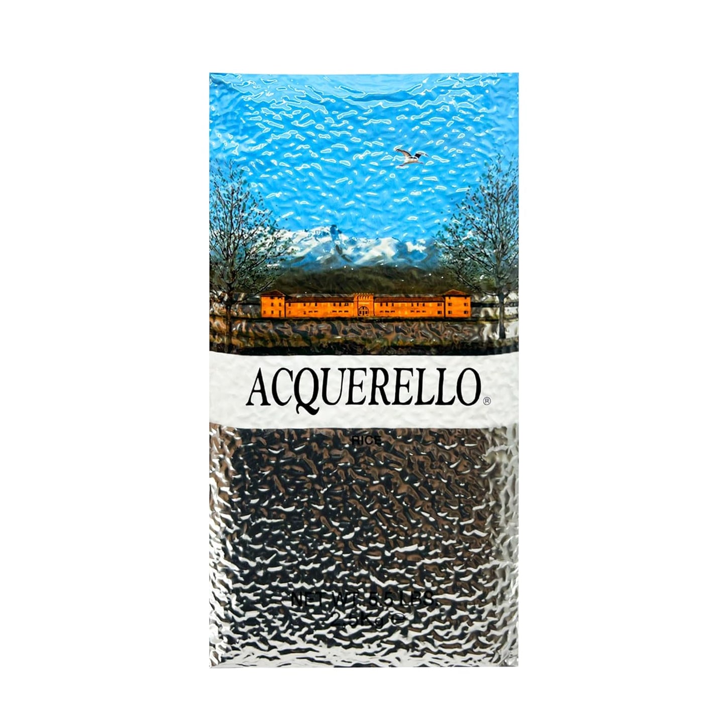 Acquerello Aged Carnaroli Risotto Rice for Gourmet Cooking