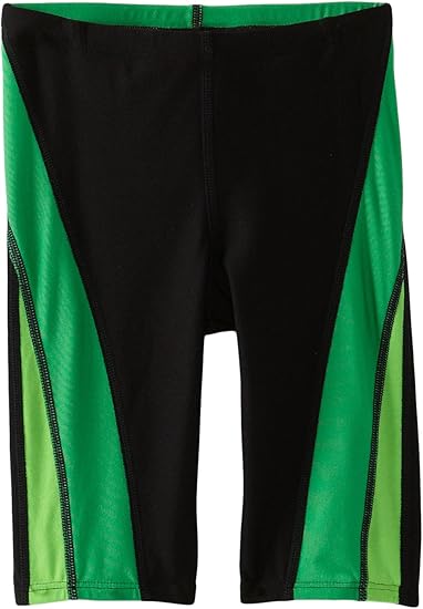 Speedo Men's Swimsuit Jammer Endurance+ Splice Team Colors Review