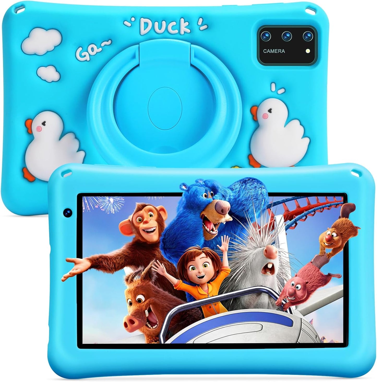 Kids Tablet 7 inch with Android 13 and Parental Control Features