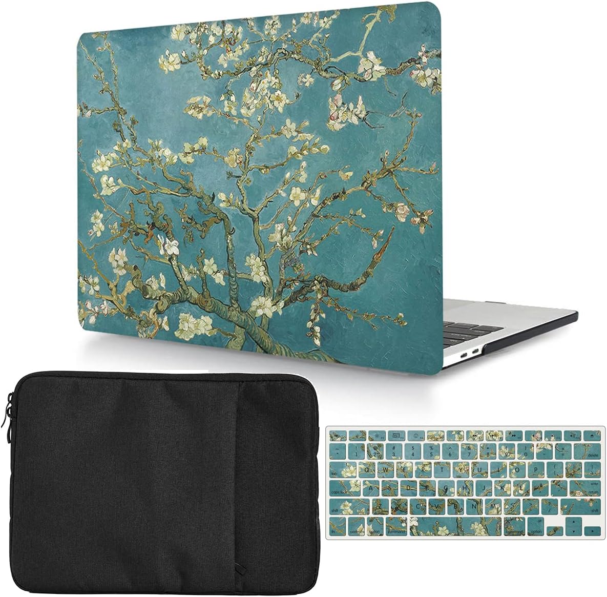 MacBook Pro 13 Inch Case Compatible with A2338 A2251 A2159