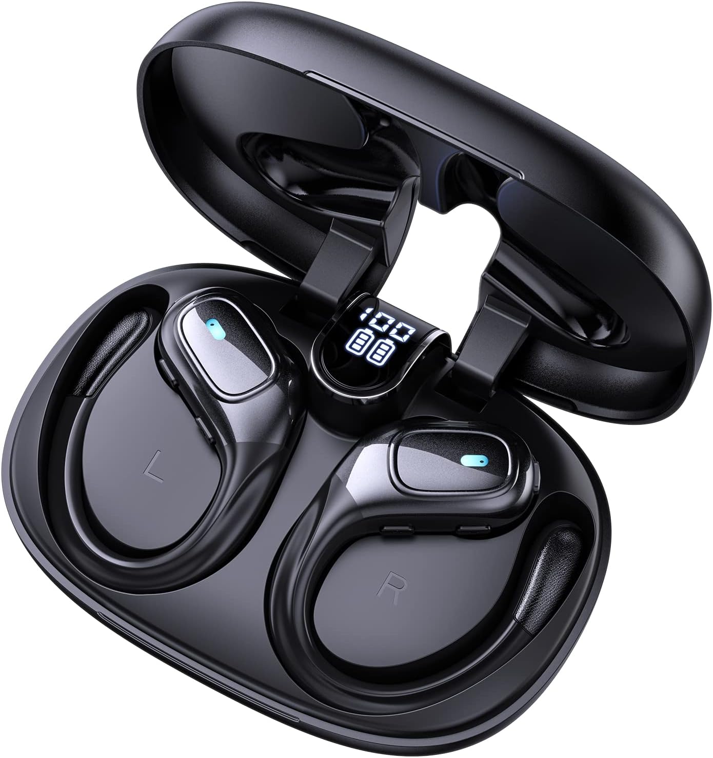 Ultimate Sound Freedom: Wireless Bluetooth Earbuds