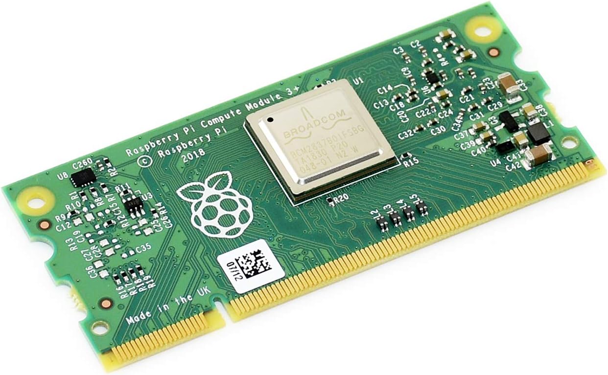 Waveshare Compute Module 3+ Lite for Raspberry Pi 3 Model B
