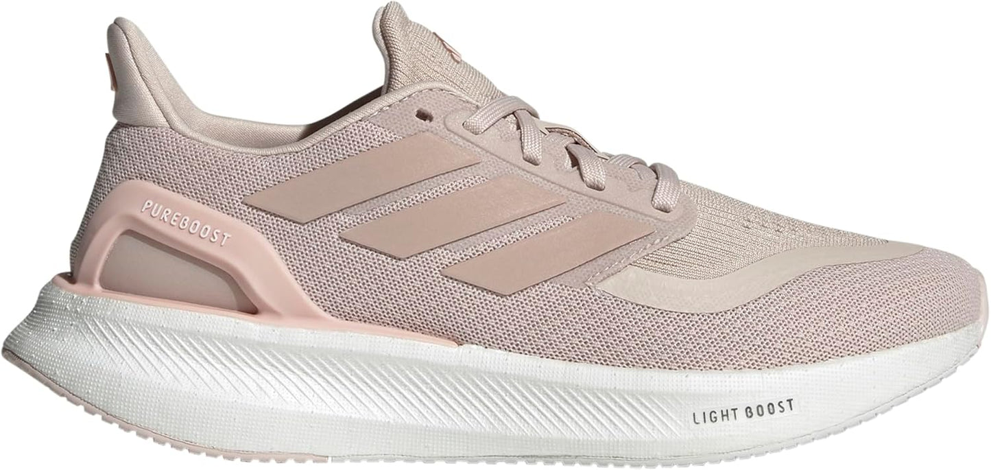 adidas Women's Pureboost 5 Running Sneaker for Daily Miles