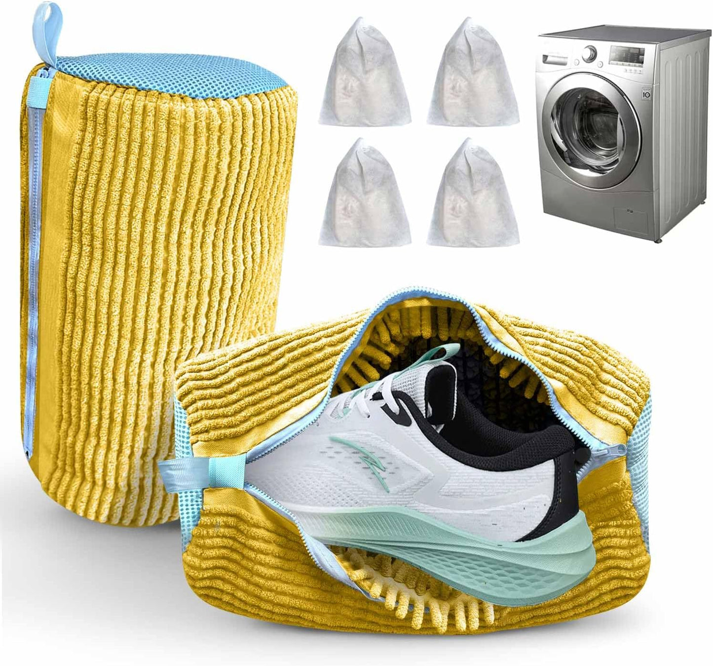 Shoe Washing Made Easy with Misumba
