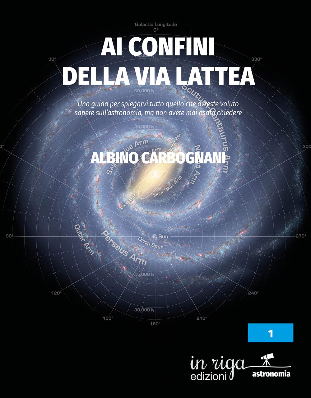 Ai confini della Via Lattea: Guida completa all'astronomia