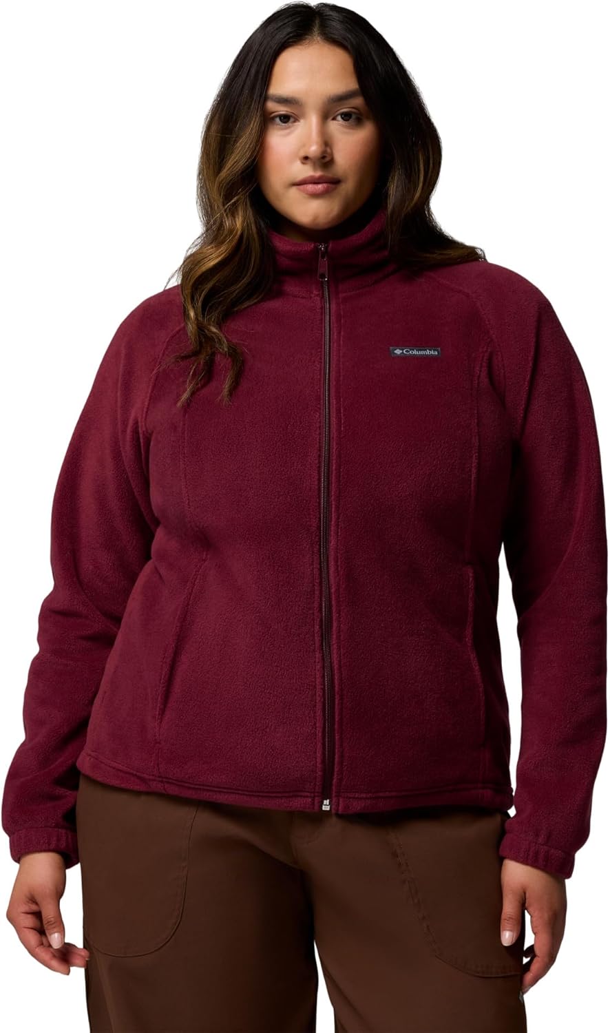 Columbia Women's Benton Springs Full Zip Fleece Jacket Review