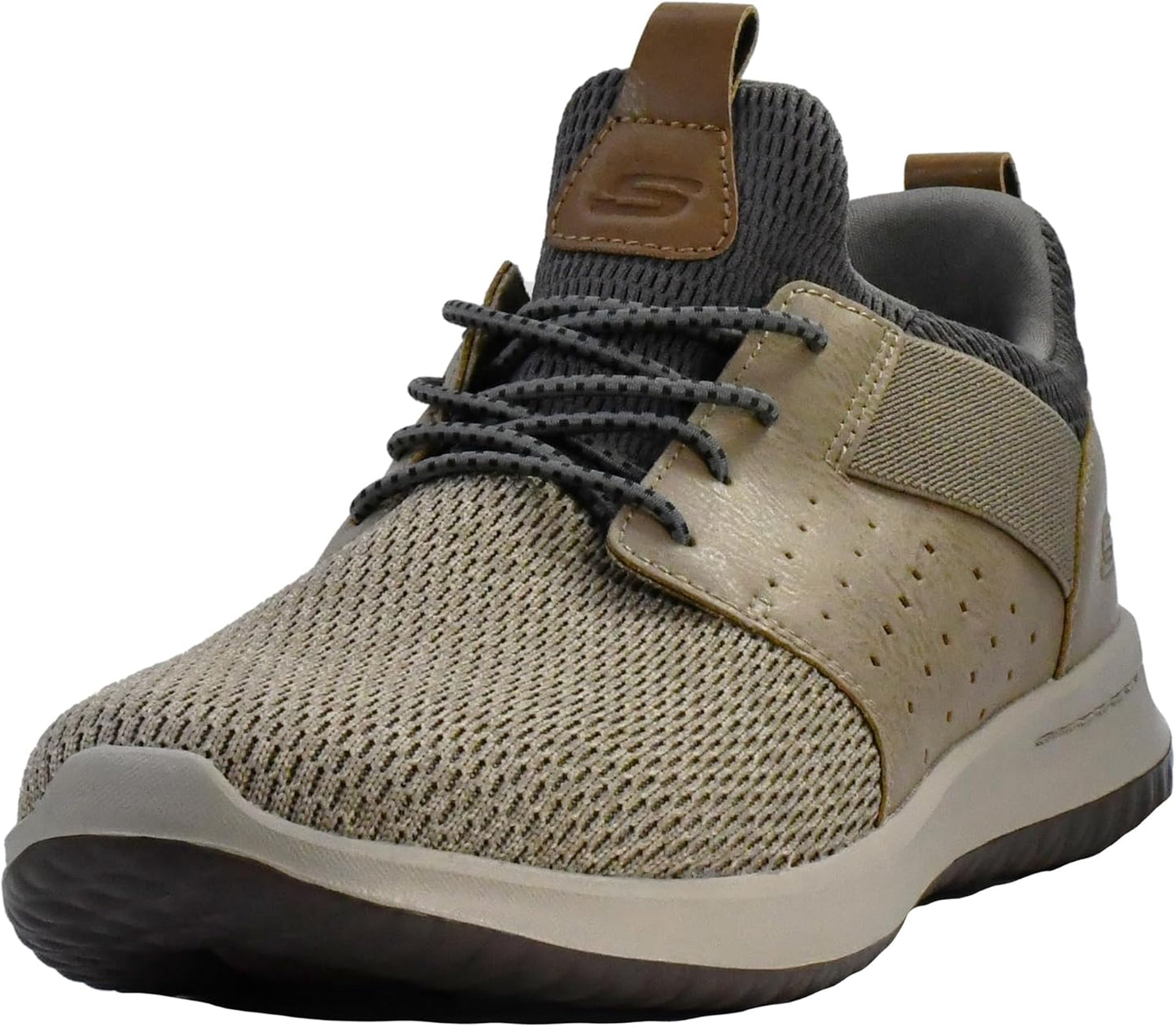 Skechers Men's Classic Fit-Delson-Camden Sneaker Review