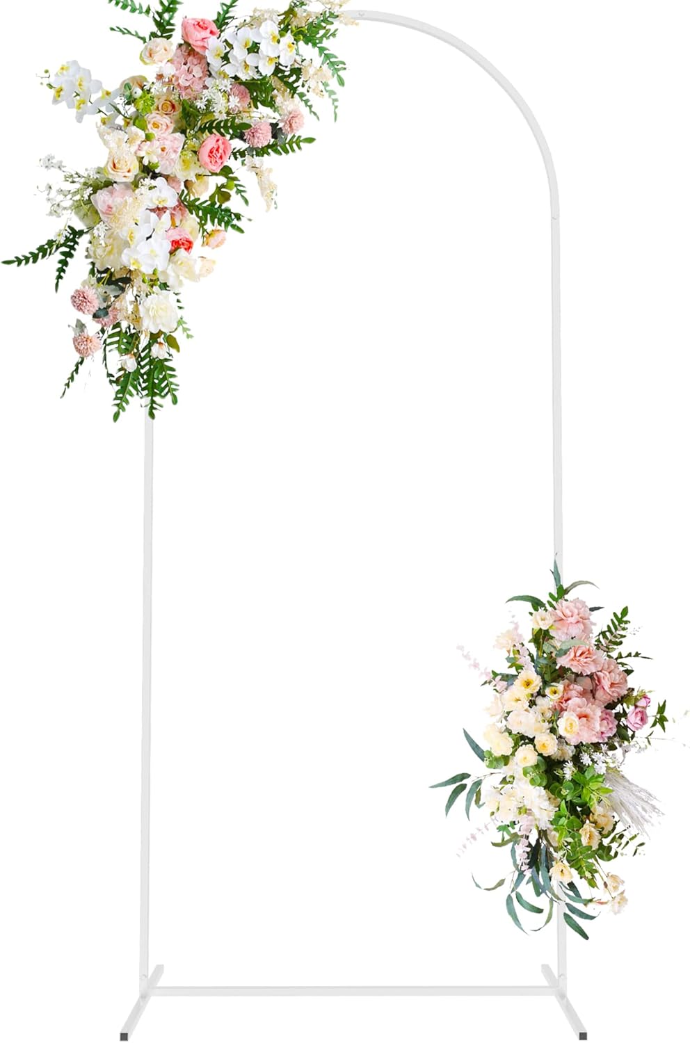Wokceer Wedding Arch Backdrop Stand for Stunning Events