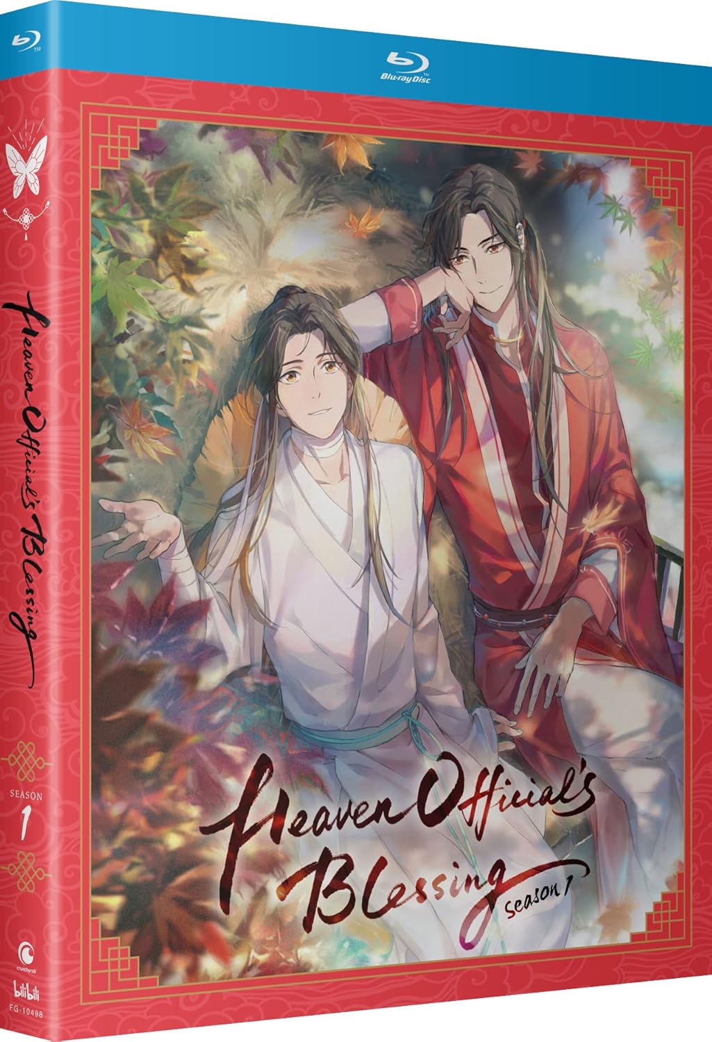 Heaven Official's Blessing: Season 1 Blu-ray - A Must-Have Collection