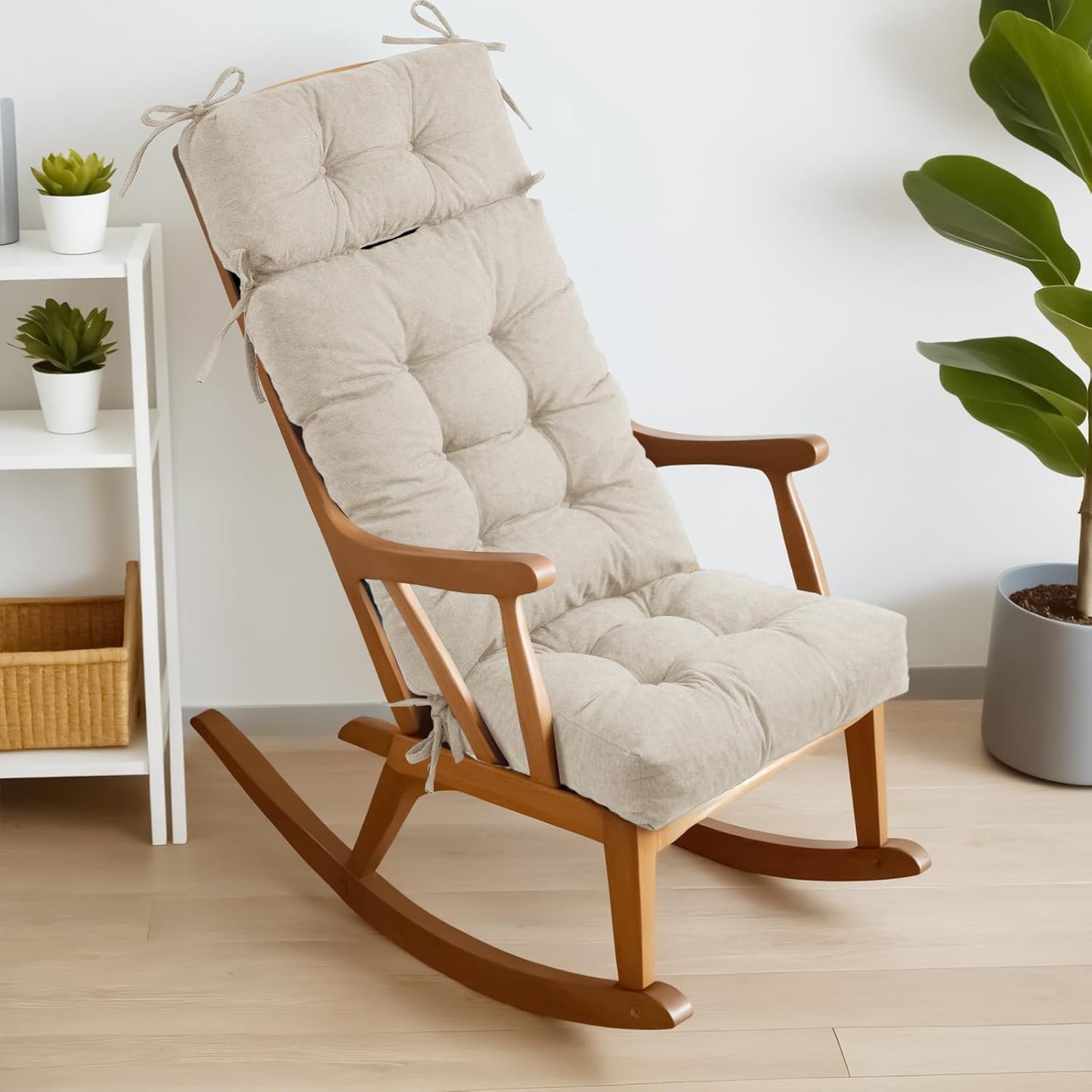 Comfortable Rocking Chair Cushions for Indoor Relaxation