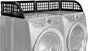 ELTOW Laundry Guard with Silicone Gap Cover for Washers & Dryers