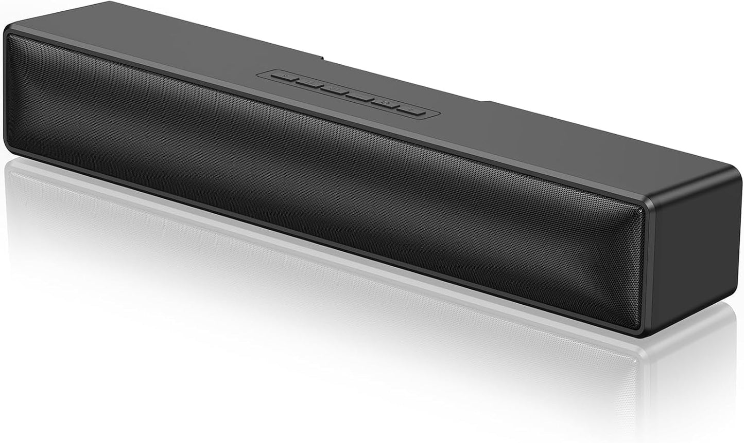 Immersive Sound: ELECZON Computer Speakers
