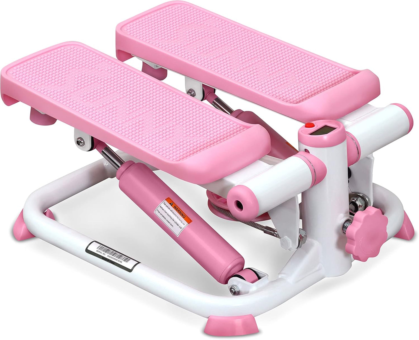 Sunny Health & Fitness Mini Steppers for Effective Home Workouts
