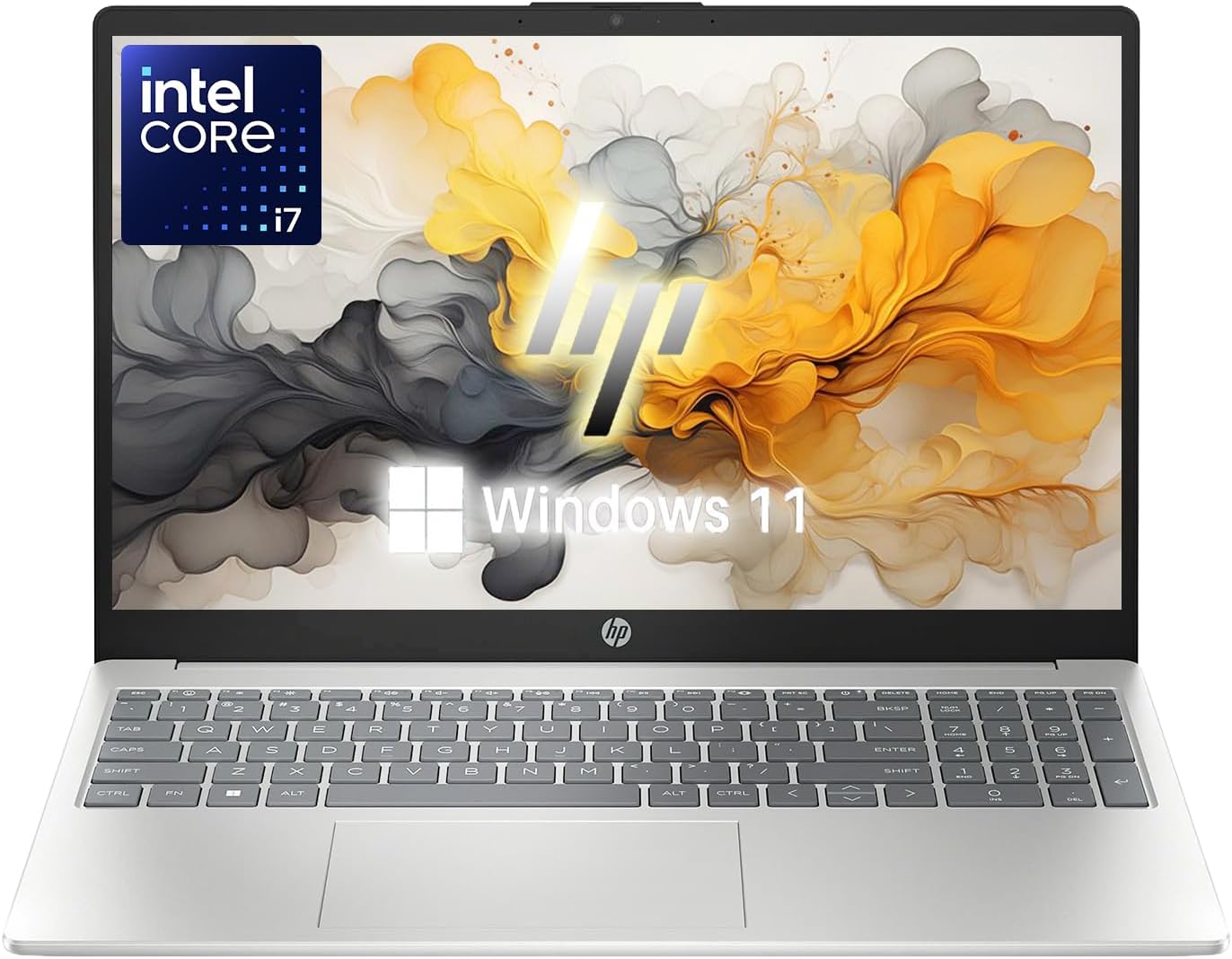 HP Pavilion 15.6 FHD Laptop with Intel Core i7 and 24GB RAM