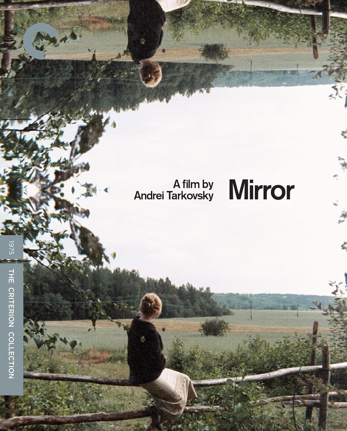 Mirror Blu-ray by Criterion Collection - A Cinematic Masterpiece