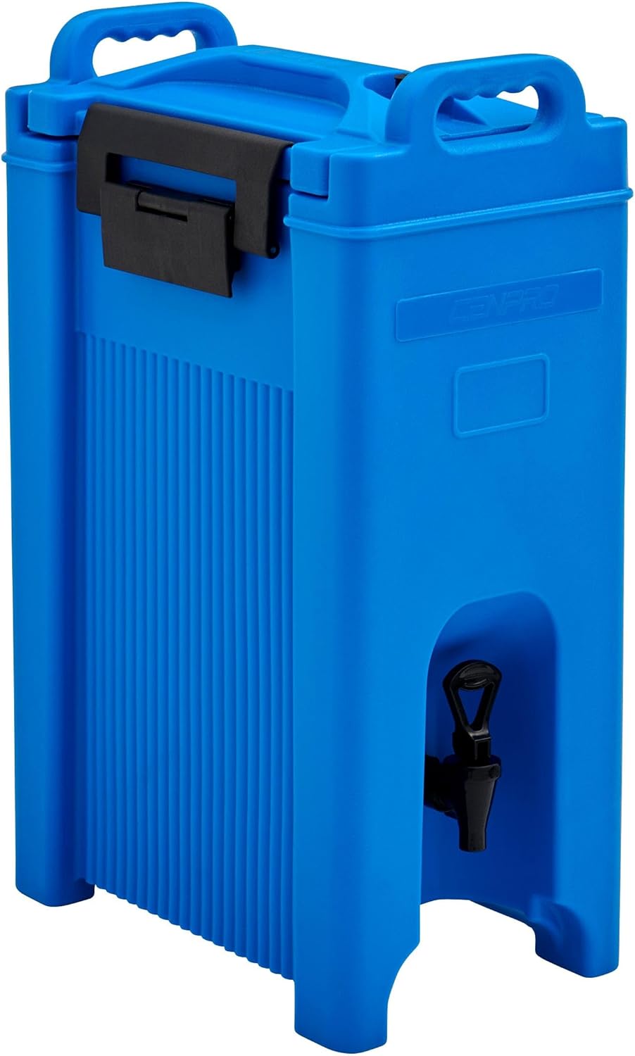 Commercial Beverage Dispenser 5-Gallon Insulated Hot Cold Server