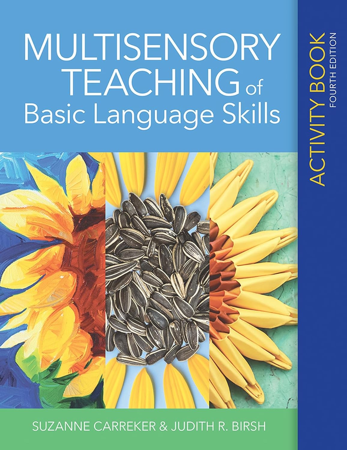 Multisensory Teaching of Basic Language Skills Activity Book Review