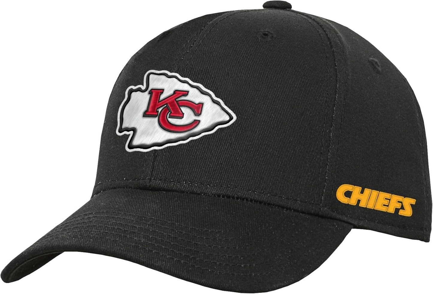 NFL Kids Youth Adjustable Snapback Hat for Team Pride