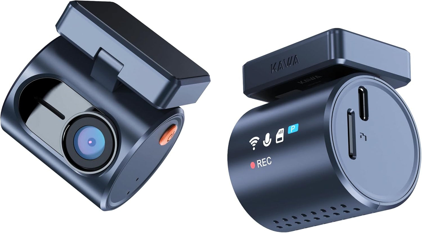 KAWA Mini 3 Pro - Voice Control Dash Cam