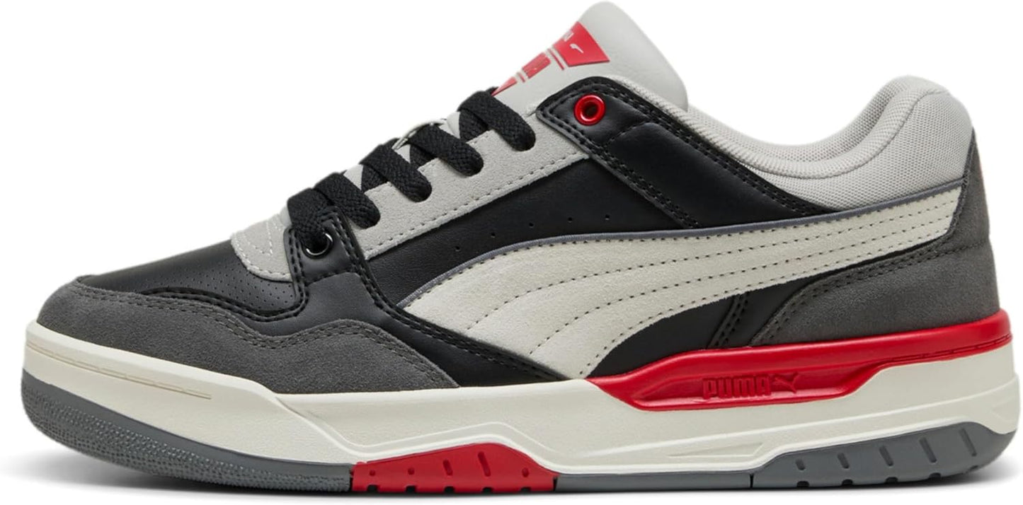 PUMA Men's Rebound Retro Sneakers: Timeless Style and Comfort