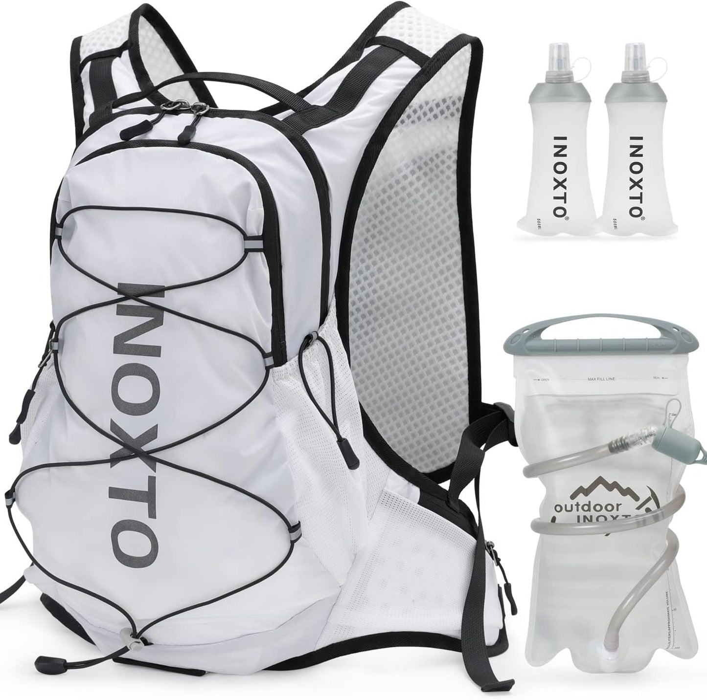 Lightweight Hydration Pack Backpack for Outdoor Adventures